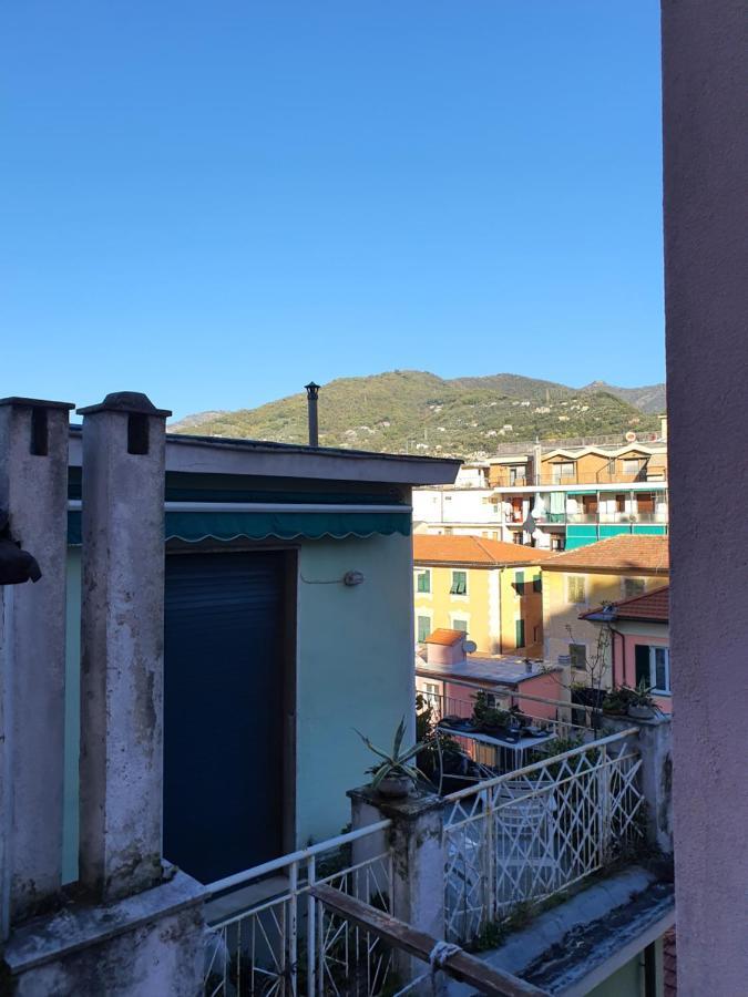 Casa Rosella Apartment Rapallo Exterior photo